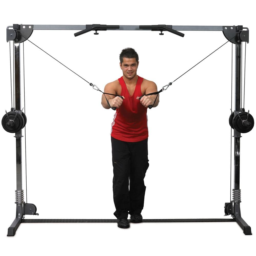 Abilica CrossOver, Styrkeapparat - Cross