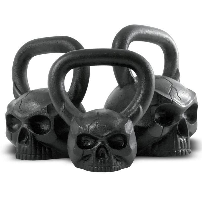 Master Fitness Kettlebone, støpejern, Kettlebell