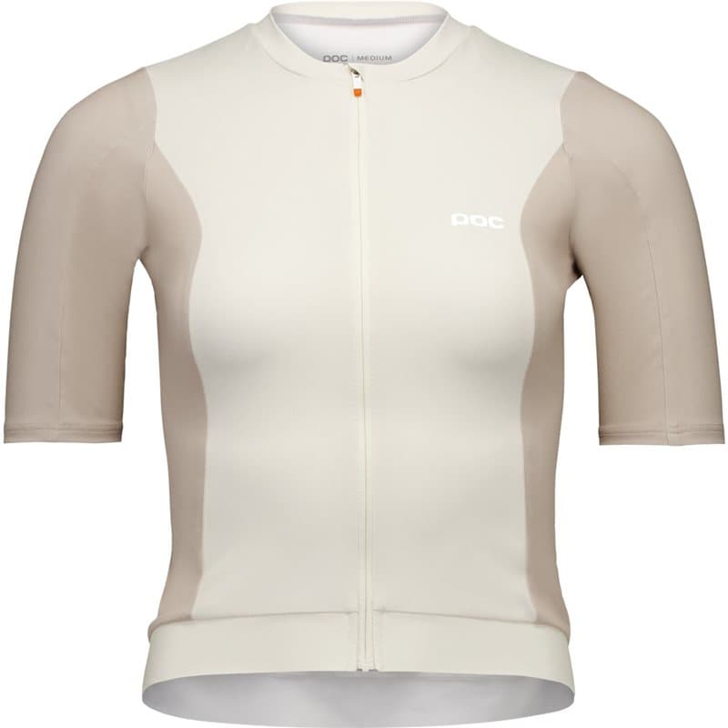 POC W´s Cadence Jersey Okenite Off/White