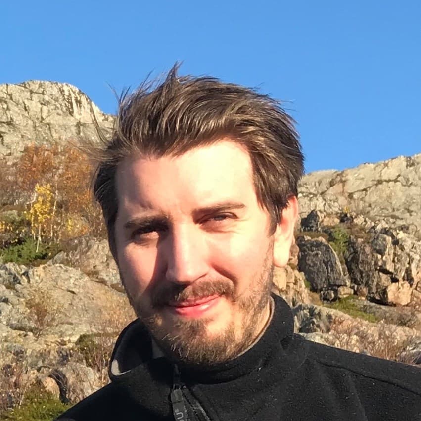 Are Kirkebak Terjesen