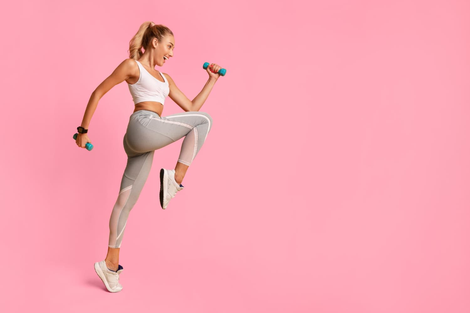 Multigym og styrketrening