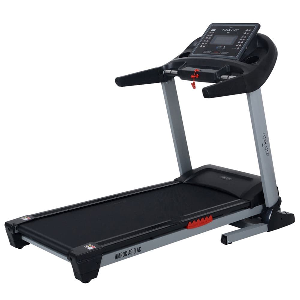 Titan LIFE Treadmill Amroc AC 9.0, Tredemøller