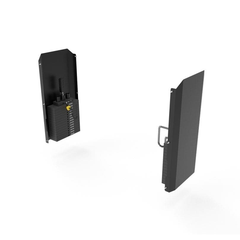 Master Fitness Weight Stack System X16-X19, Multigym tilbehør