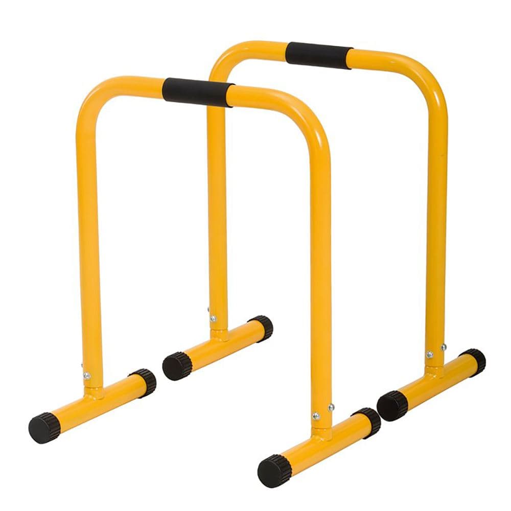 Master Fitness Treningsbar Maxi, Parallettes & pushup bars