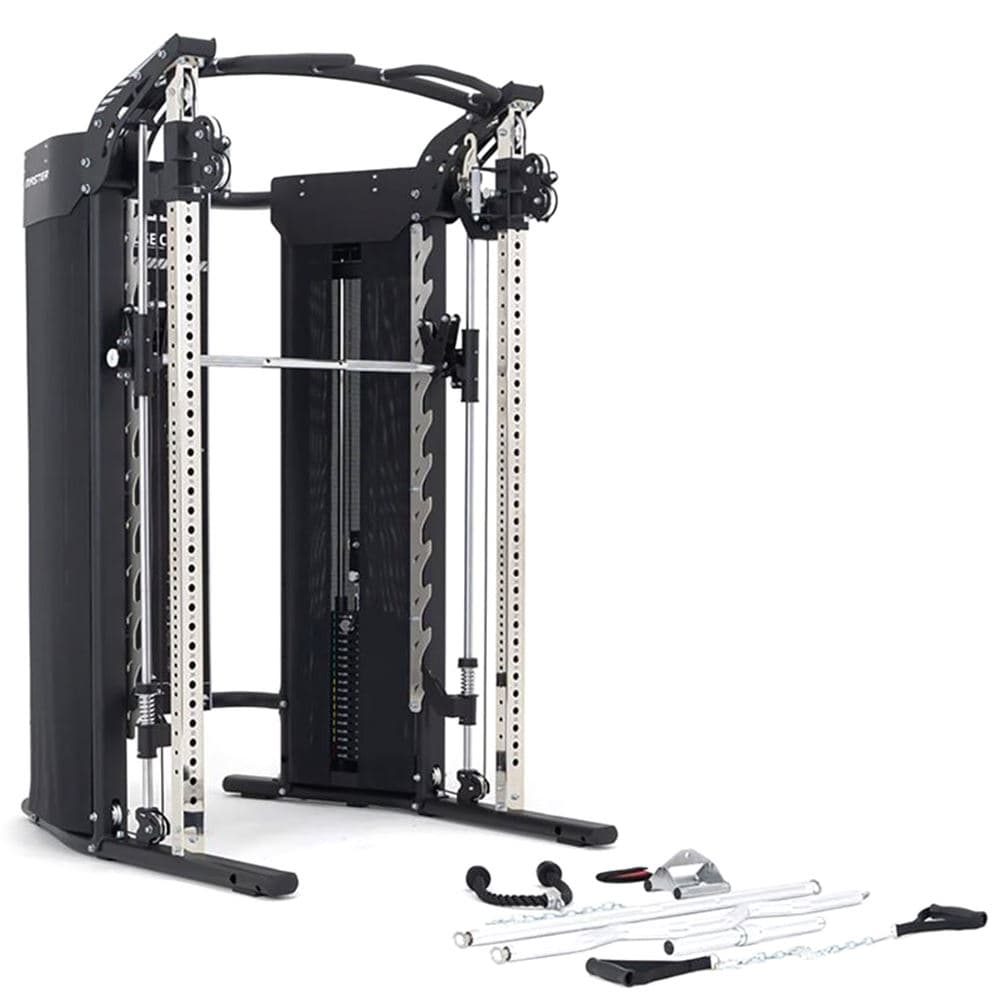 Master Fitness X22 - Sleeve Smith, Multigym