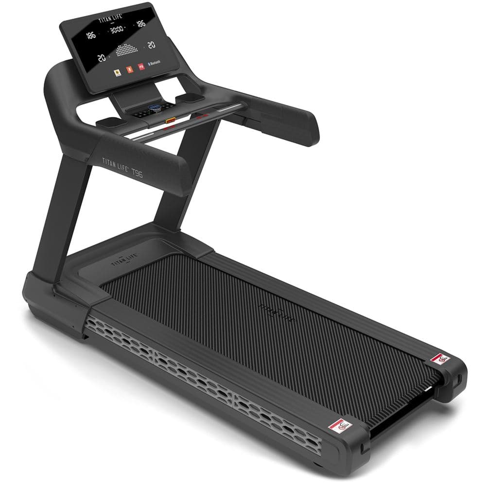 Titan LIFE T96, Tredemøller