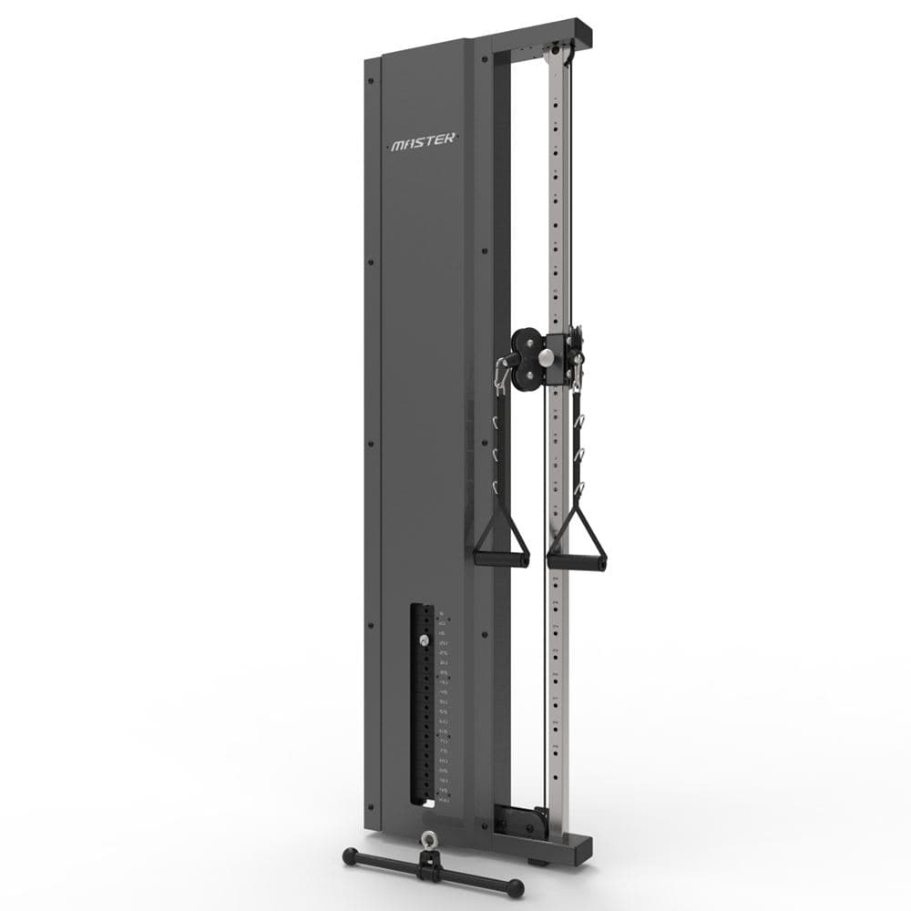Master Fitness Kabelmaskine 100 kg, Multigym
