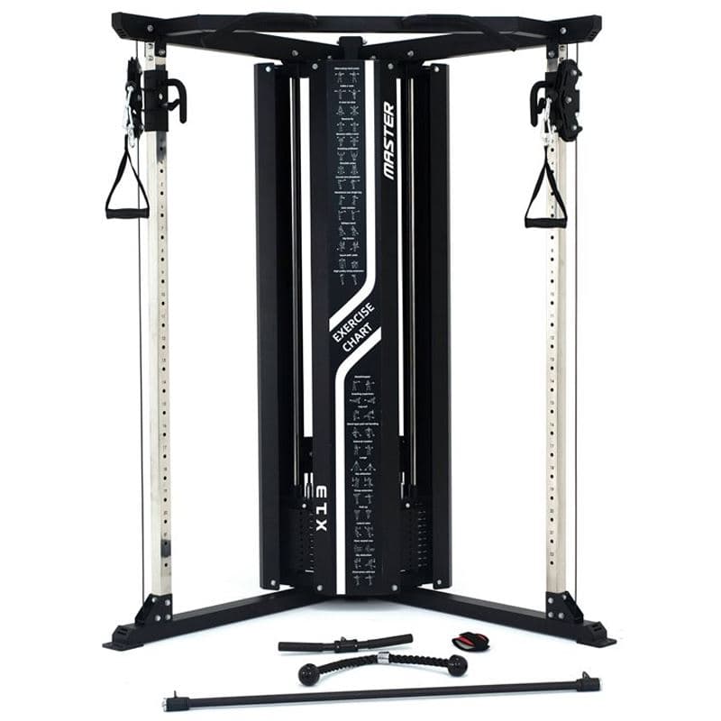 Master Fitness Functional trainer X13, Multigym