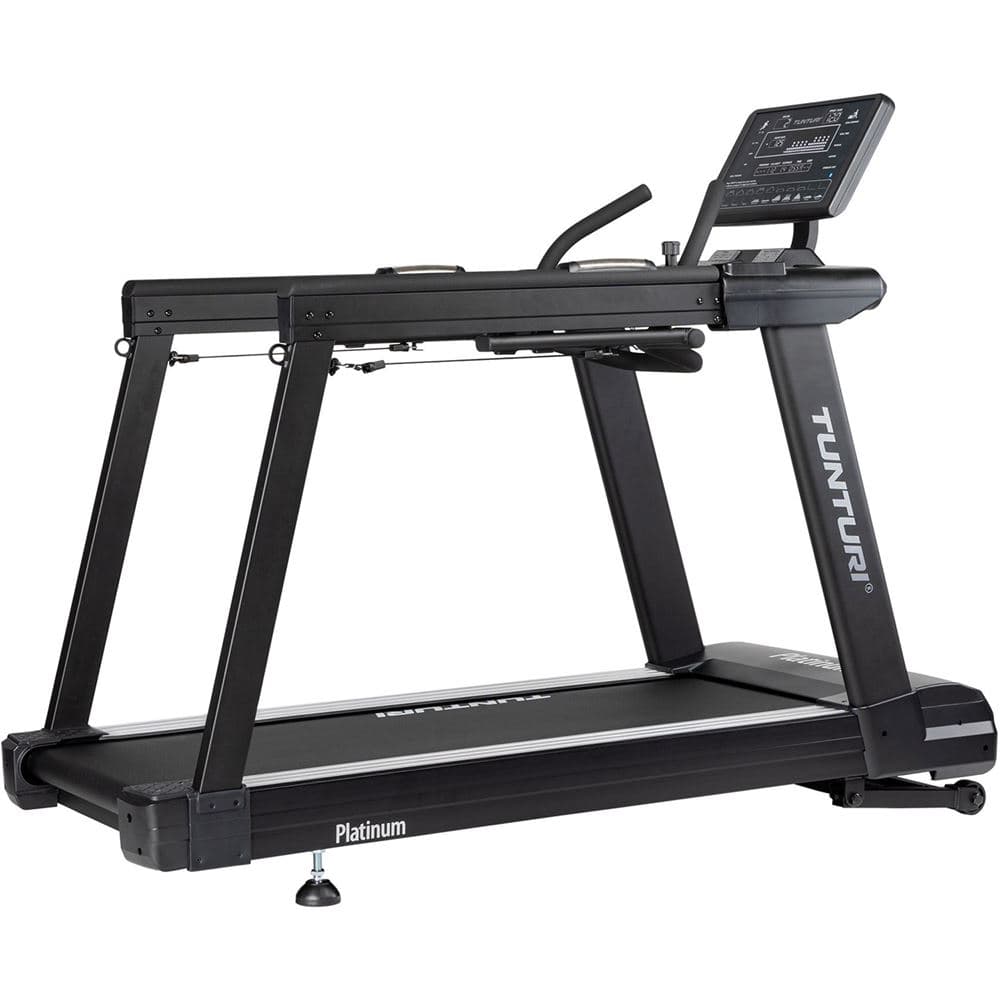 Tunturi Fitness Platinum Core Treadmill, Tredemøller