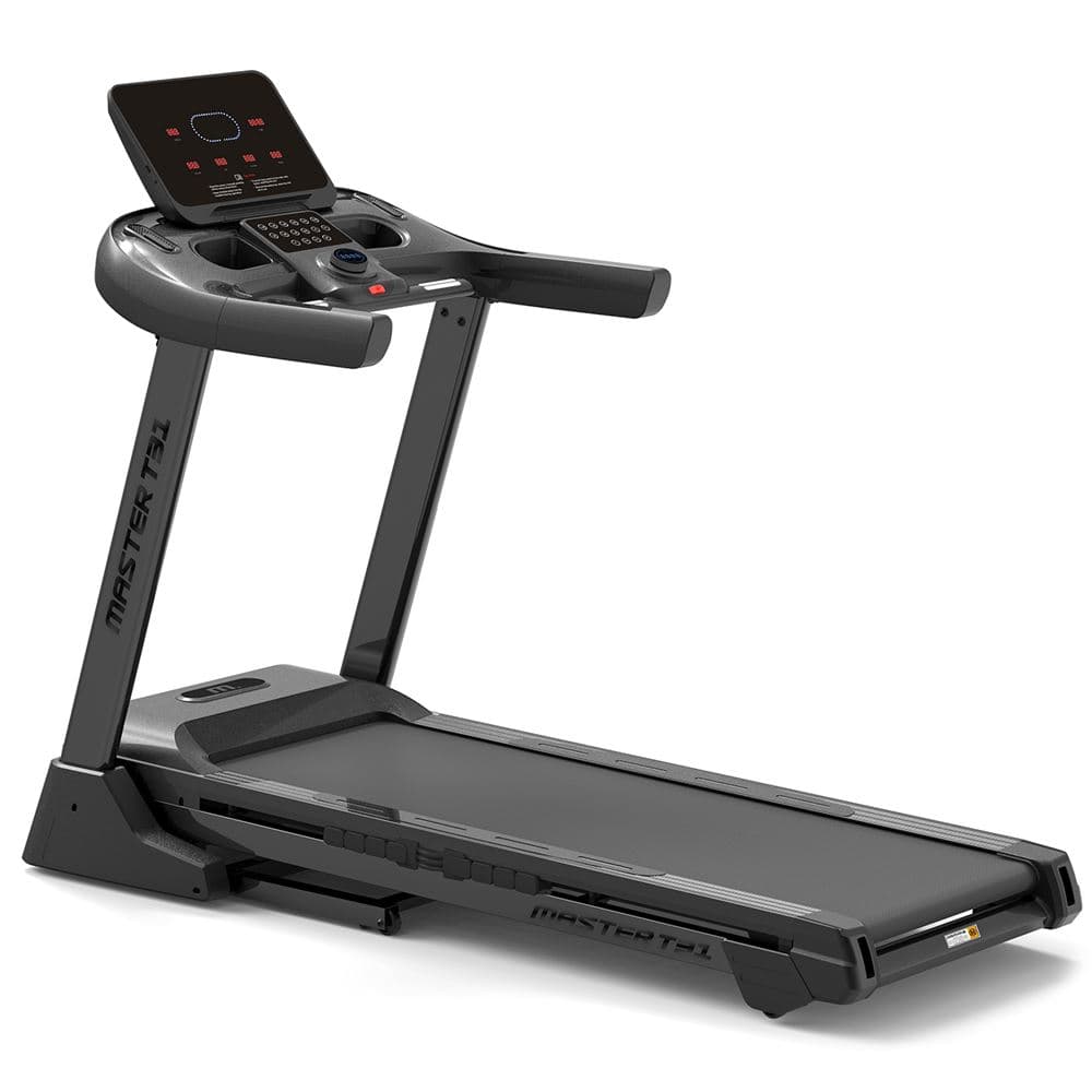 Master Fitness Nero Treadmill T31, Tredemøller