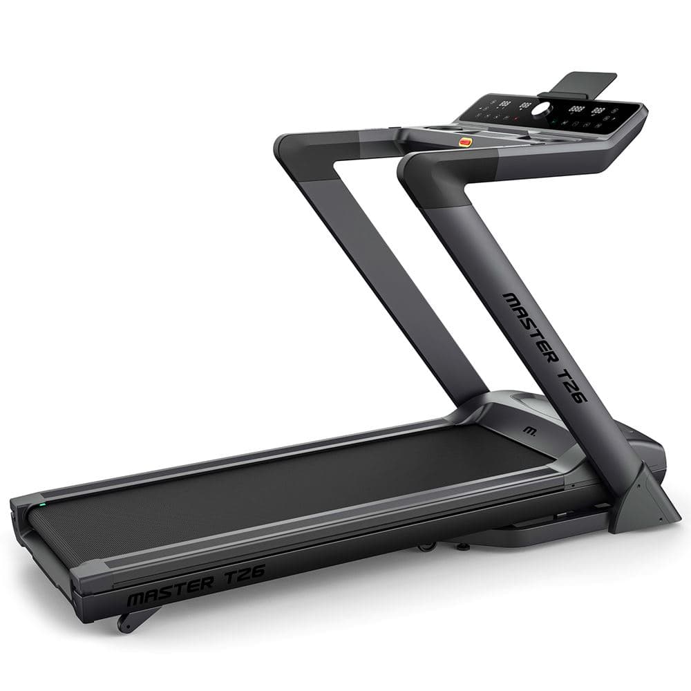 Master Fitness T26 Nero, Tredemølle