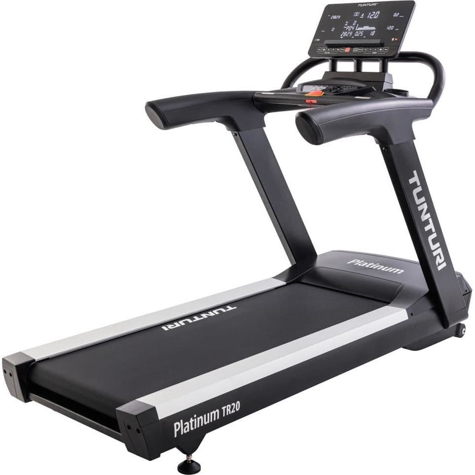 Tunturi Fitness Platinum Tr20 tredemølle