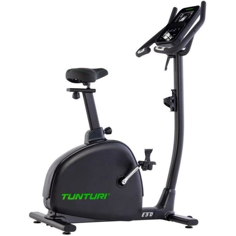 Tunturi Fitness E50 trimsykkel performance