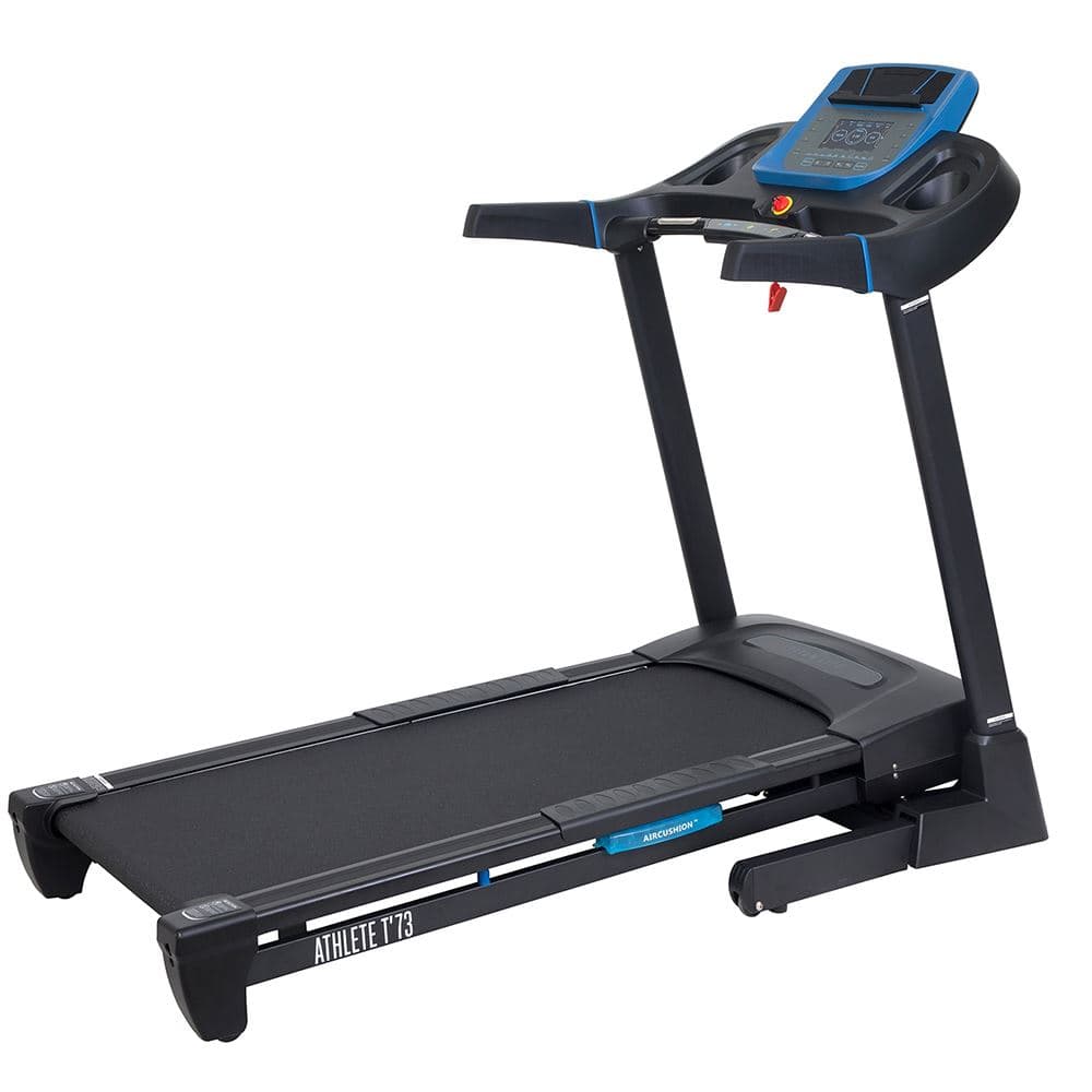 Titan LIFE Athlete T73, Tredemøller