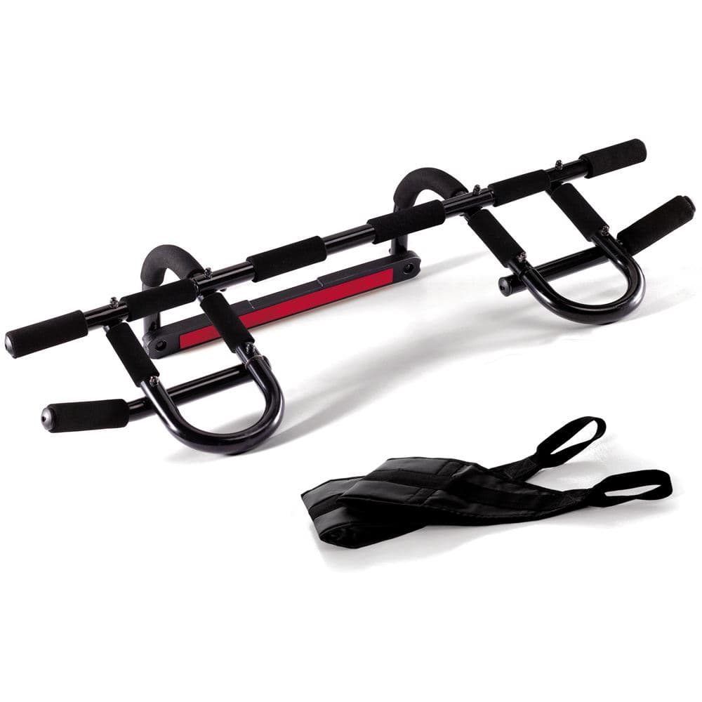 Abilica DoorGym Advanced, Chin up bar & Chins rack