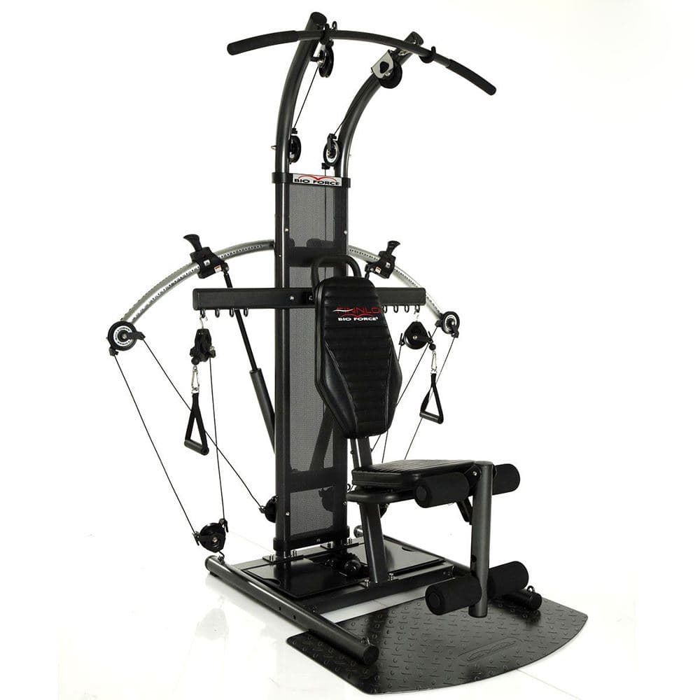 Finnlo Bio Force Extreme, Multigym