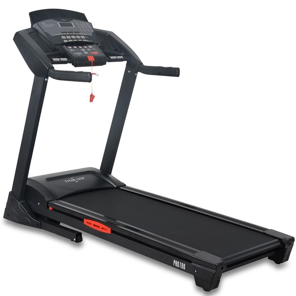 Titan LIFE Treadmill T80 Pro, Tredemøller