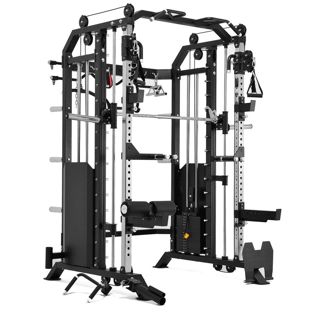Master Fitness Multirack X19, Power rack, Multigym