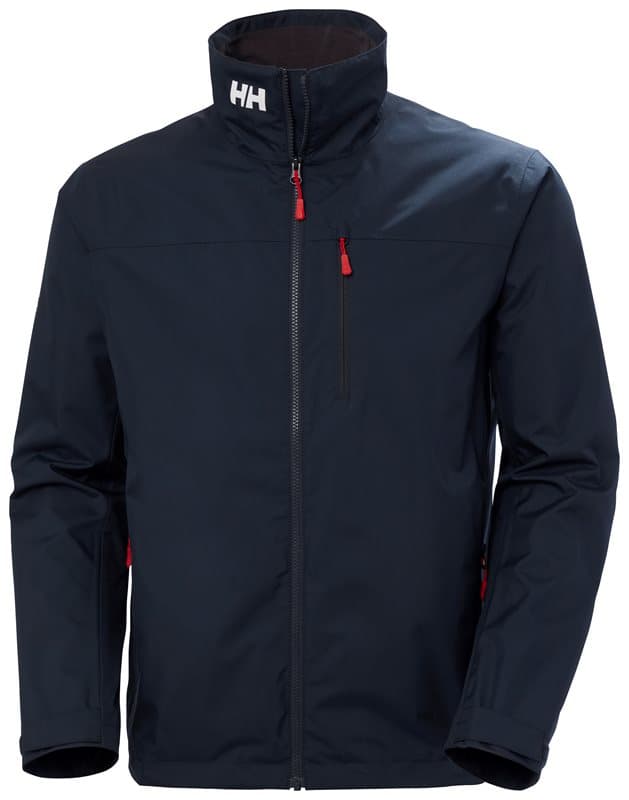 Helly Hansen W Crew Jacket 2.0 Navy