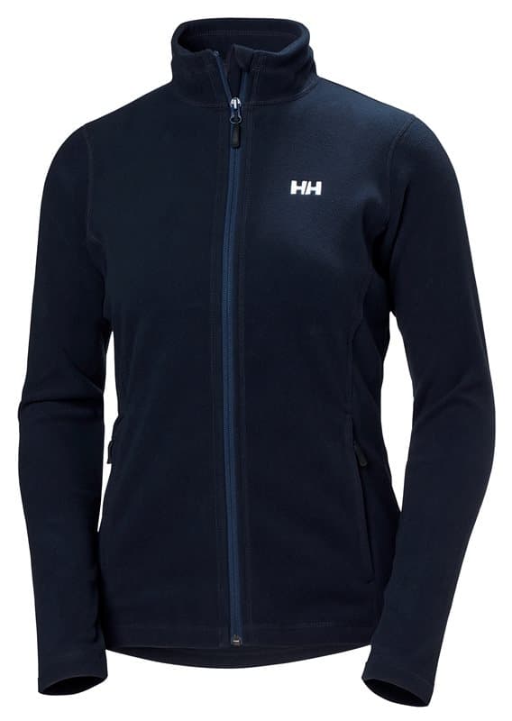 Helly Hansen W Daybreaker Fleece Jacket Navy