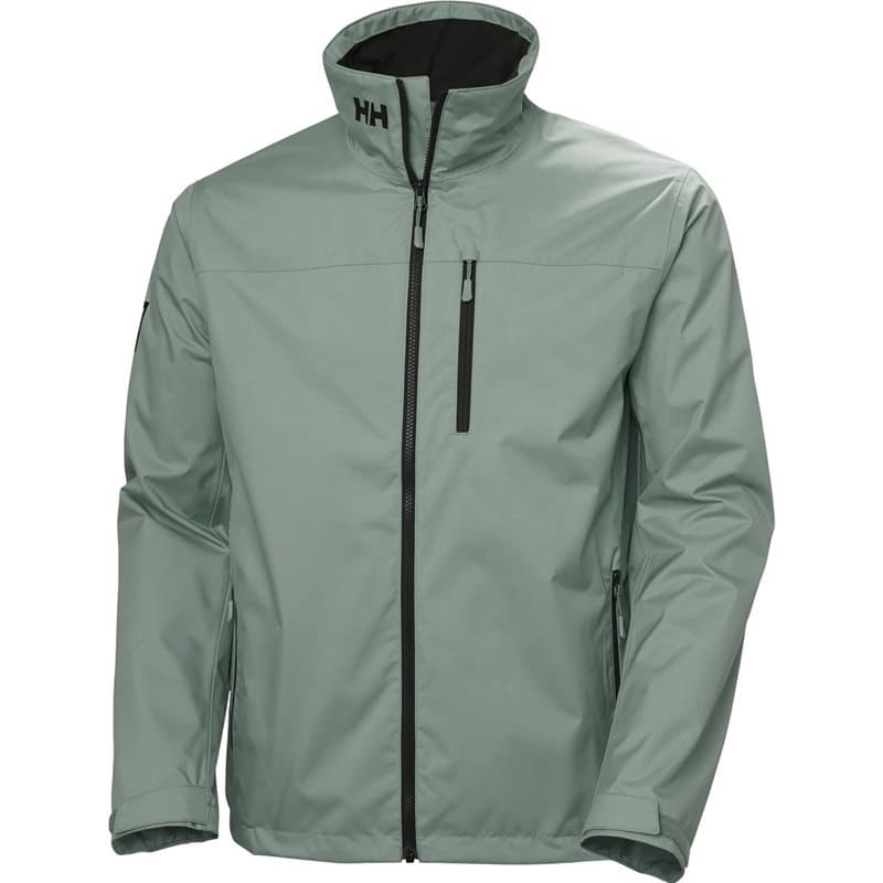Helly Hansen Crew Jacket 2.0 Grey Cactus