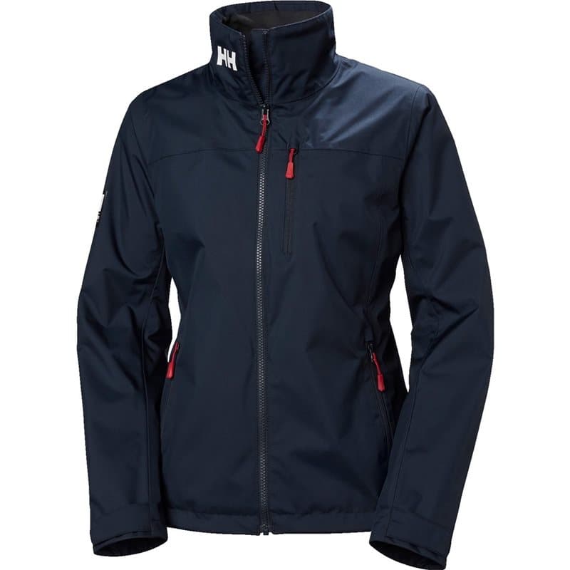 Helly Hansen W Crew Jacket 2.0 Navy