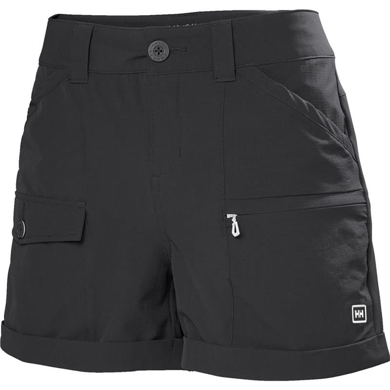 Helly Hansen W Maridalen Shorts Ebony