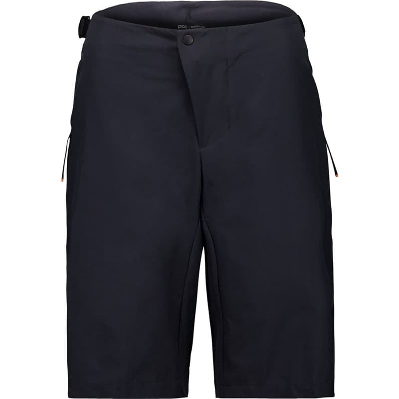 POC W's Motion Air Shorts Uranium Black