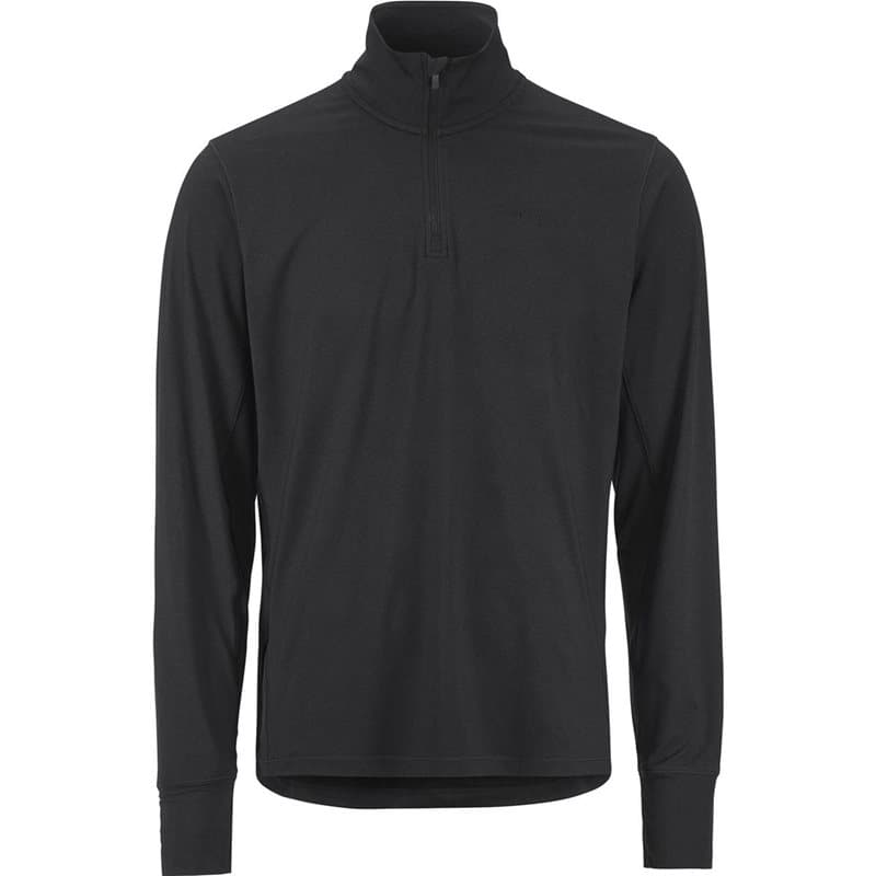 Craft FLOW HZ LS M Black Melange