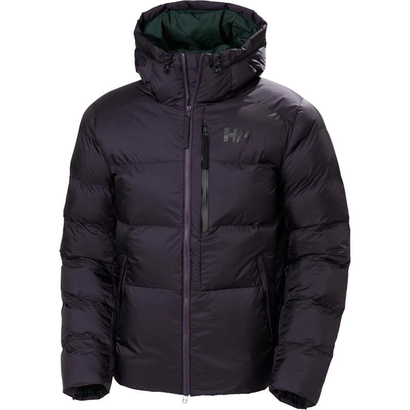 Helly Hansen Active Winter Parka Black