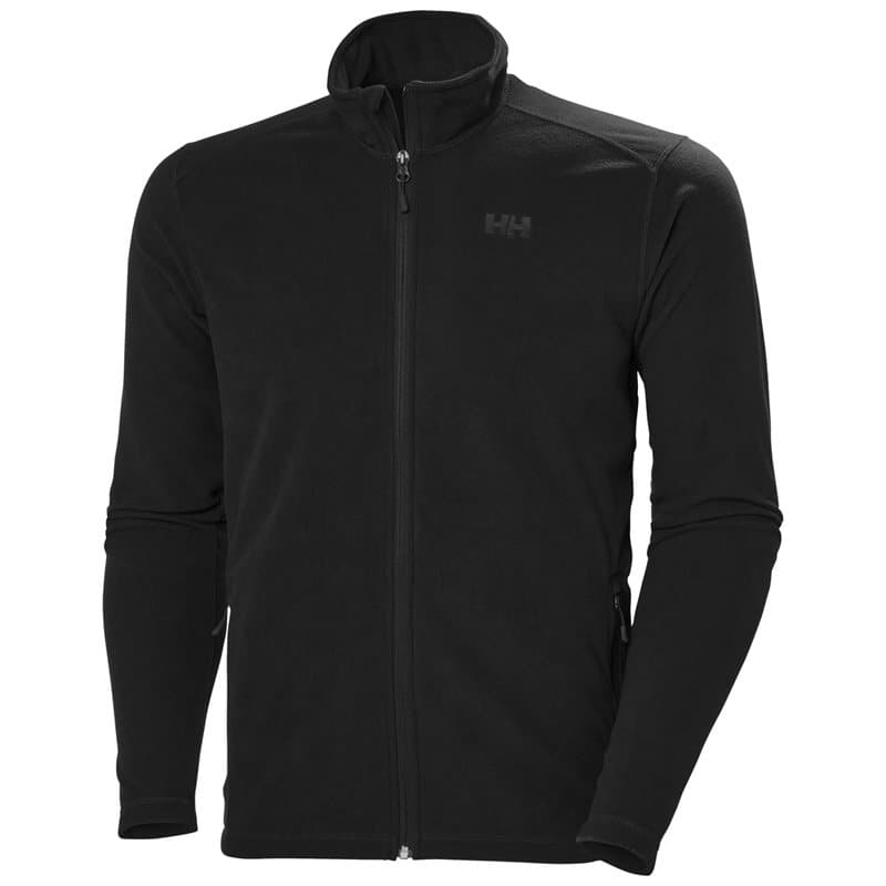 Helly Hansen Daybreaker Fleece Jacket Black