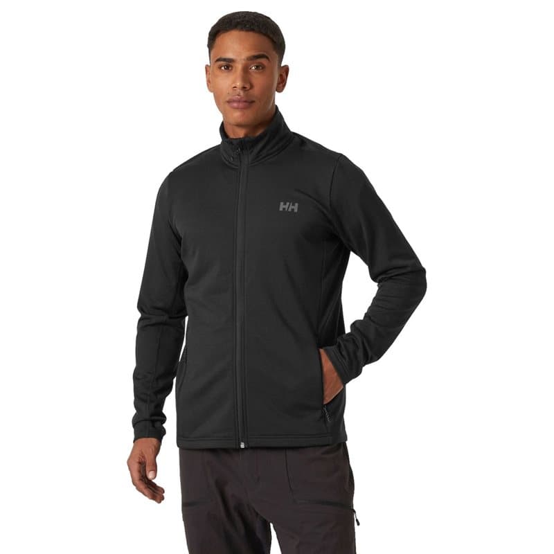 Helly Hansen Versalite Hooded Fleece Black