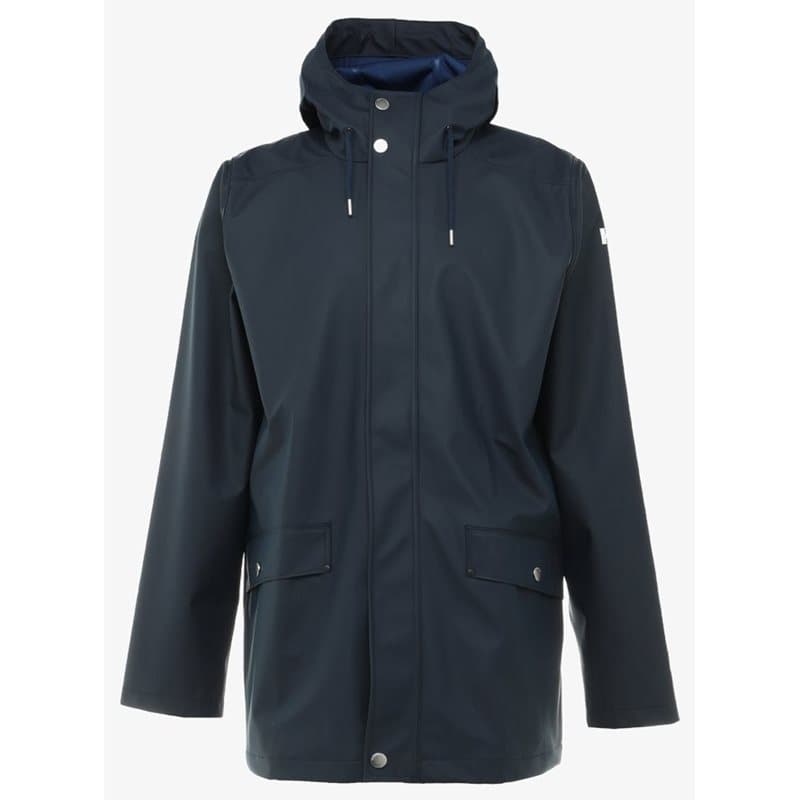 Helly Hansen Moss Rain Coat Navy