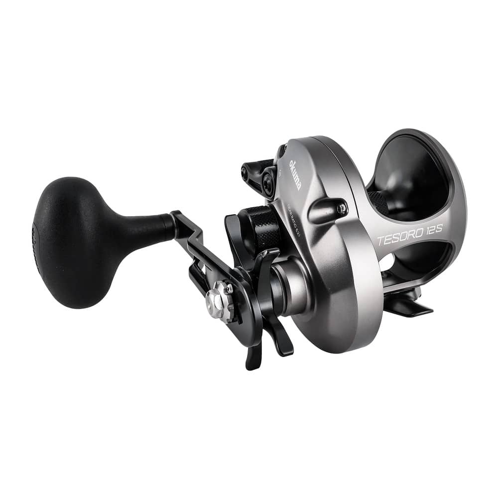 Okuma Tesoro 12S Sea Fishing Reel