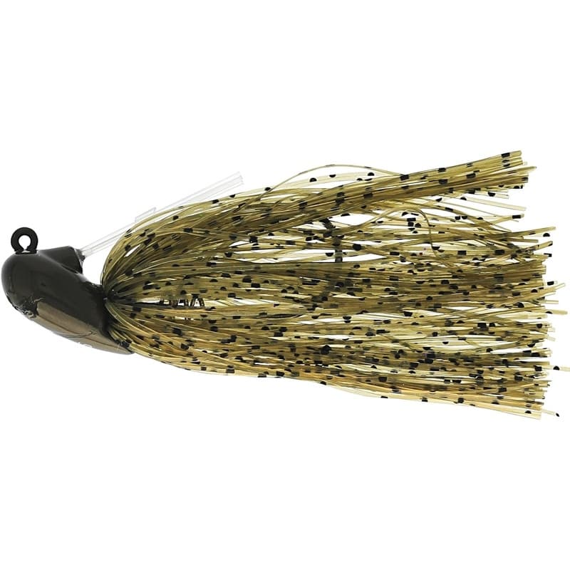 Westin Slide-Up Rubber Jig Tungsten #2/0 7g Pepper Pumpkin 1pcs