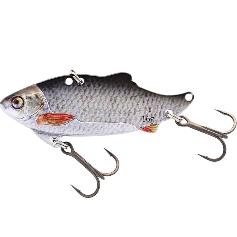 Westin Ricky The Roach Tungsten Vibration Bait 4,5cm 9g Sinking Real Roach