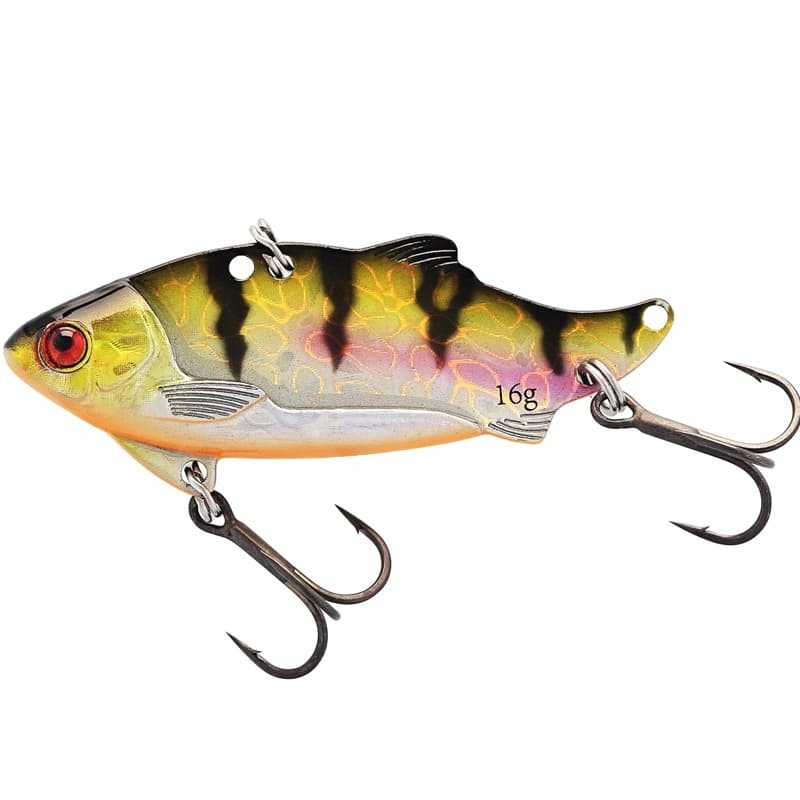Westin Ricky The Roach Tungsten Vibration Bait 4,5cm 9g Sinking Glimmer Perch