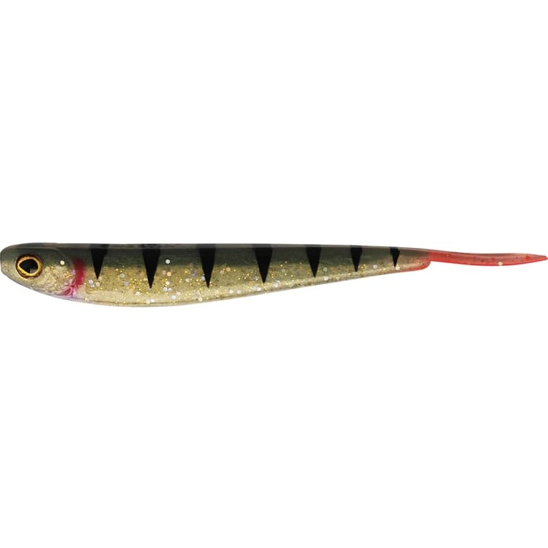 Westin Twinteez V2 V-Tail 14,5cm 9g T Gold Perch 2pcs