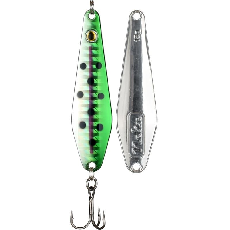 Wiggler Nelix 10g, 6cm - Rainbow