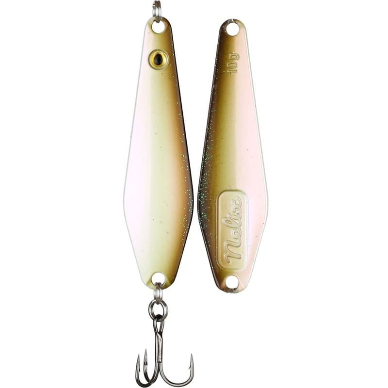 Wiggler Nelix 10g, 6cm - Olive Pearl