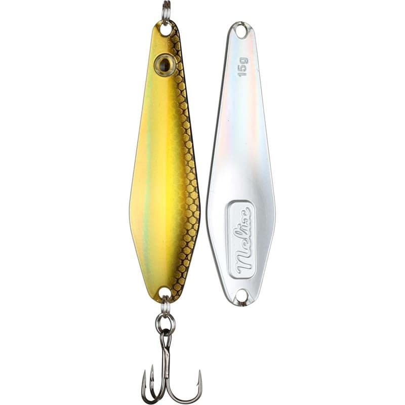 Wiggler Nelix 10g, 6cm - Stickleback