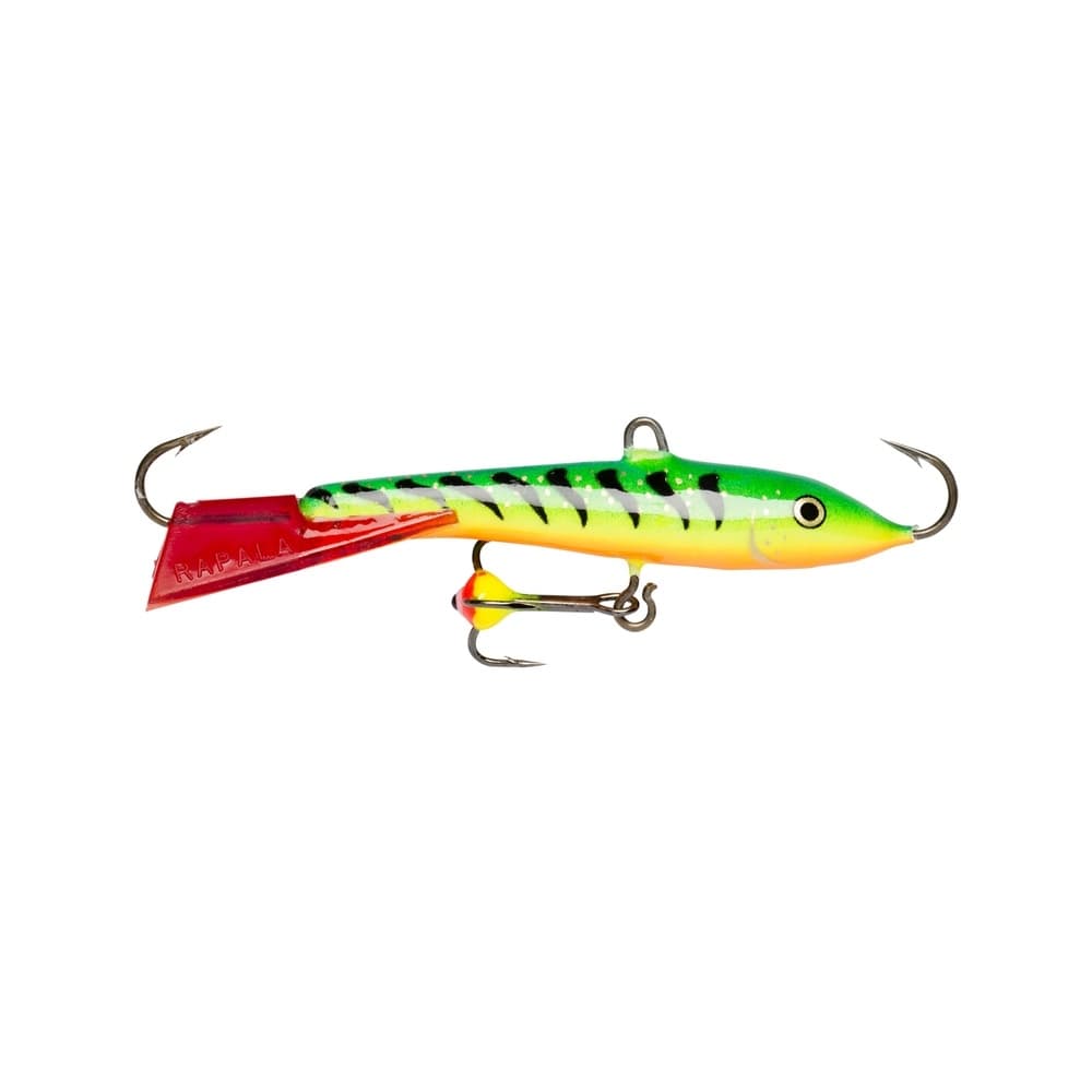 Rapala Jigging Rap WH 3cm 6g GT