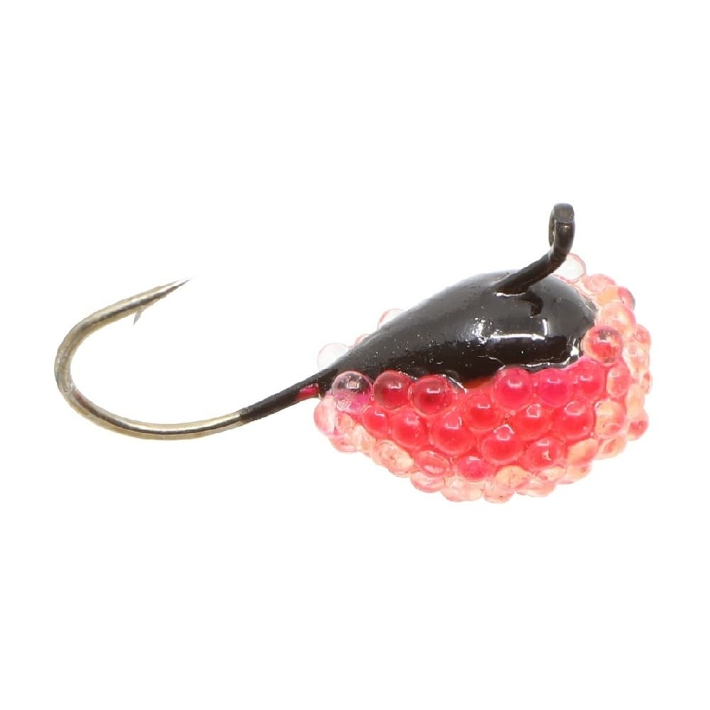 Blue Fox Raindrop Fluo Epoxy & UV 8 823 Black /Red