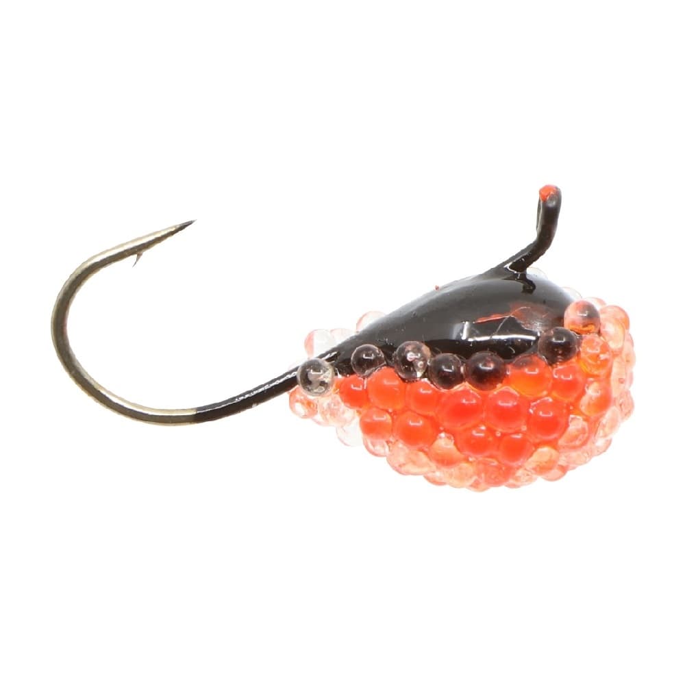 Blue Fox Raindrop Fluo Epoxy & UV 8 822 Black/Dark