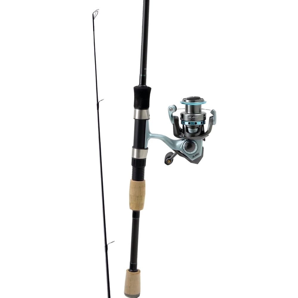 Okuma Alaris Spinning Combo 8'6 20-60g, Alaris ALS 40 0,22mm