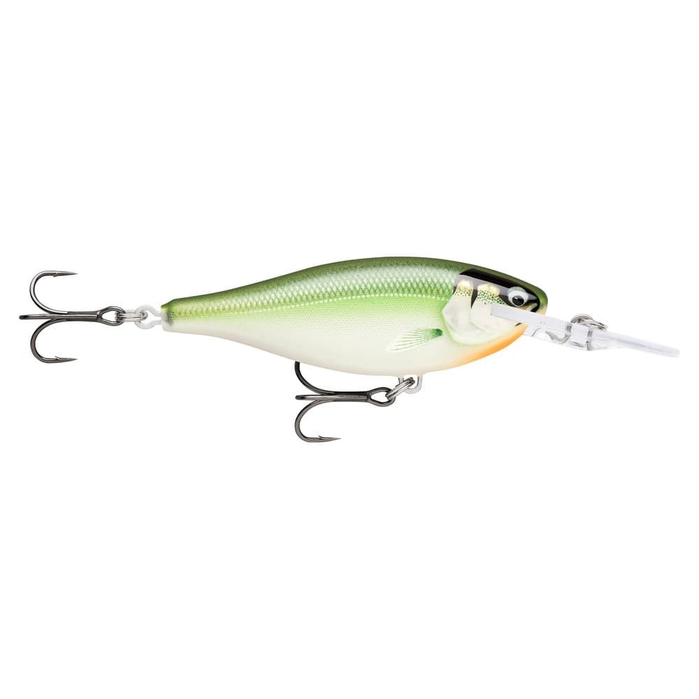 Rapala Shad Rap Elite 7,5cm - GDTP