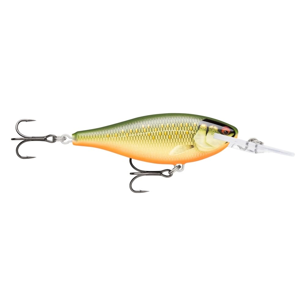 Rapala Shad Rap Elite 5,5cm - GDSR