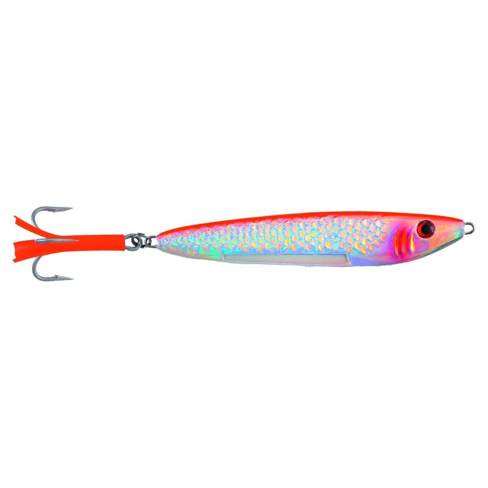 Remen Skarpsilda Pilk 500g Silver/Red