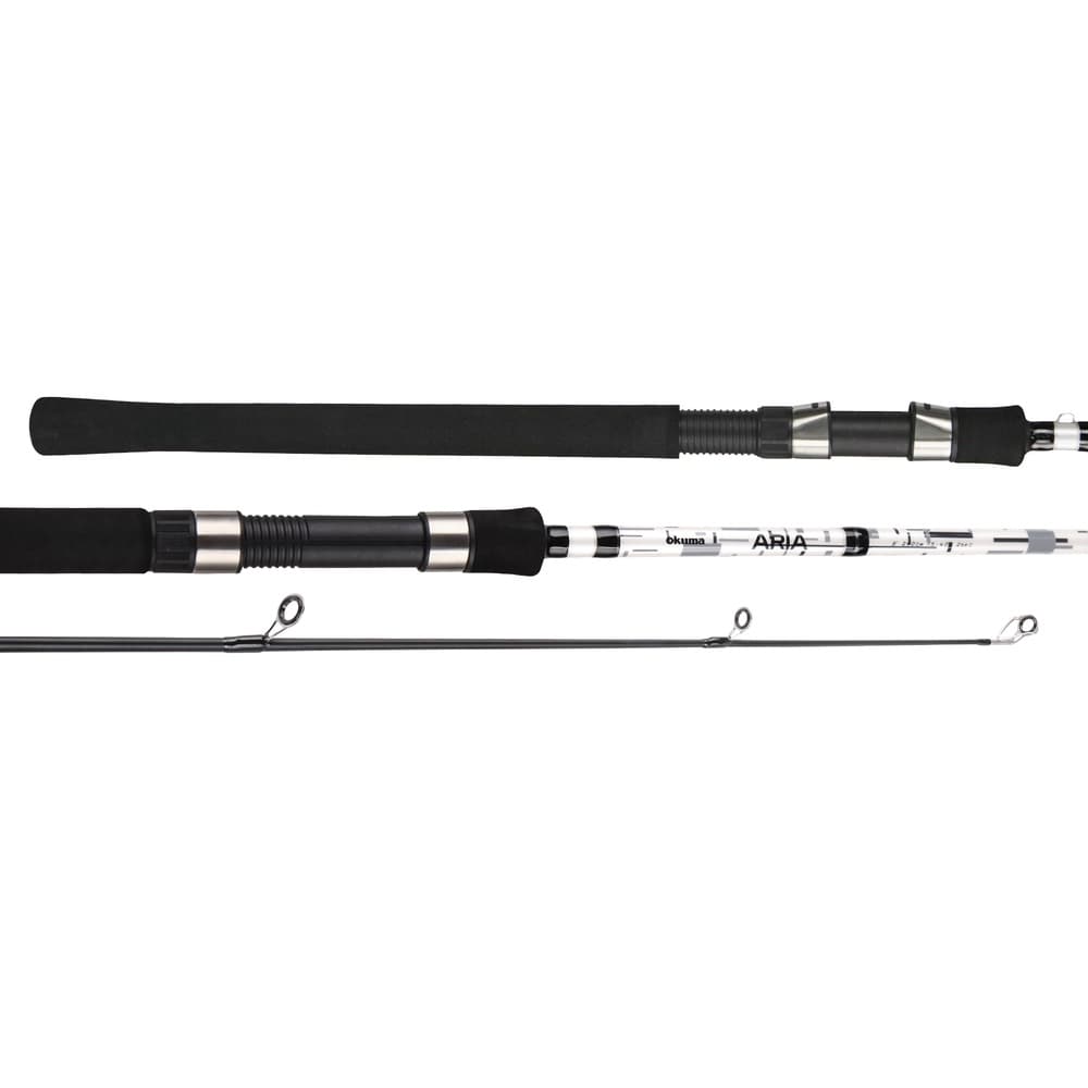 Okuma Aria Spin 8'0" 240cm Casting Weight 10–30g 2pcs