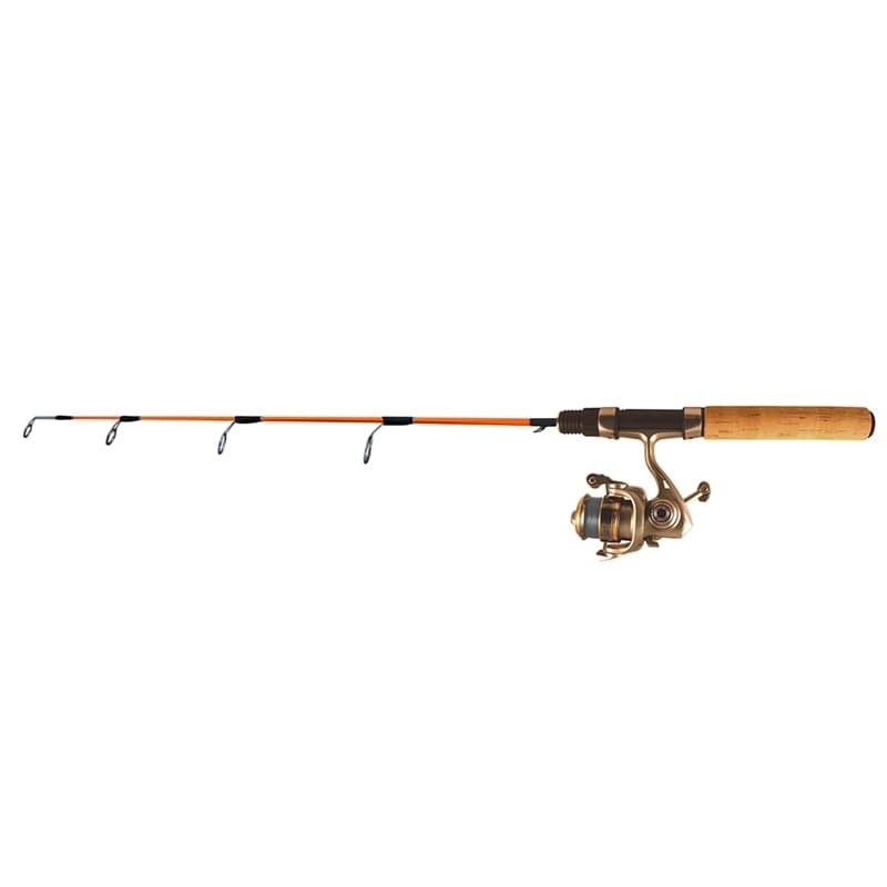 Fibe Premium Ice Fishing Combo 56cm Soft